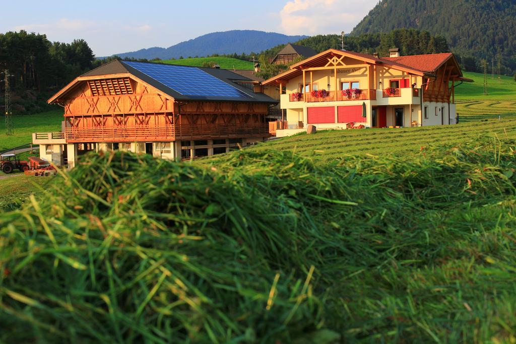 Radauerhof Villa กัสเตลรอตโต ภายนอก รูปภาพ