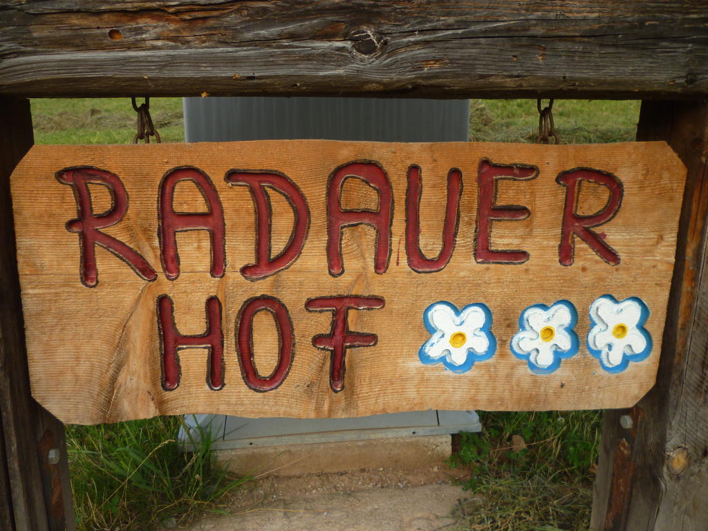 Radauerhof Villa กัสเตลรอตโต ภายนอก รูปภาพ