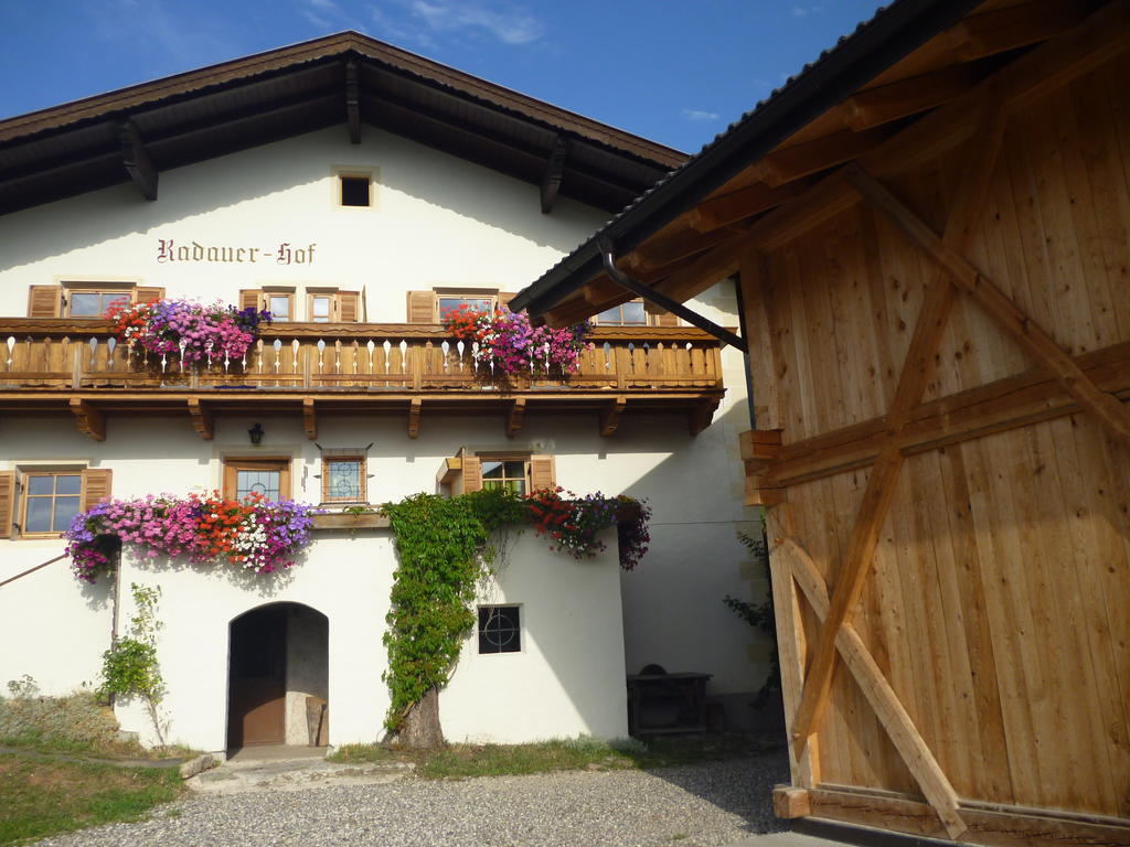 Radauerhof Villa กัสเตลรอตโต ภายนอก รูปภาพ
