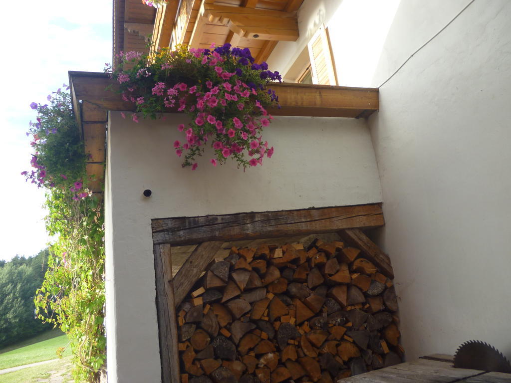 Radauerhof Villa กัสเตลรอตโต ภายนอก รูปภาพ