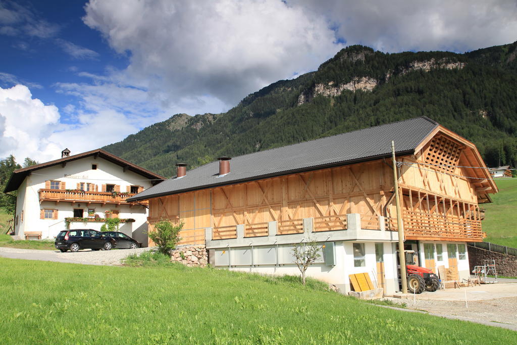 Radauerhof Villa กัสเตลรอตโต ภายนอก รูปภาพ