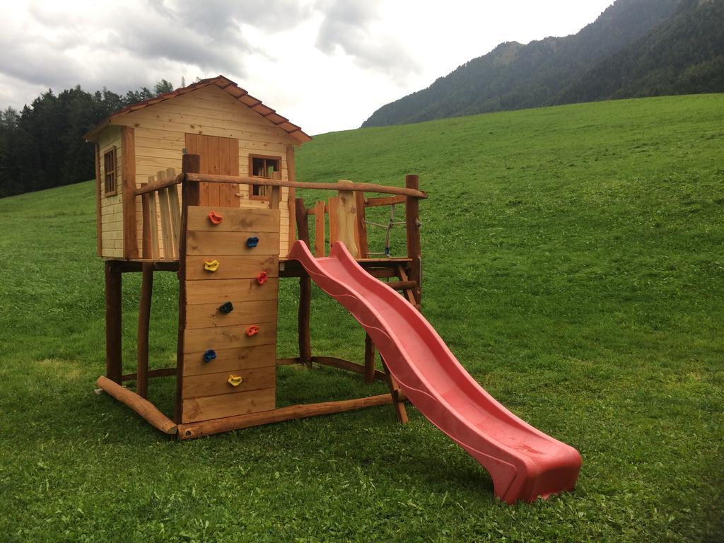 Radauerhof Villa กัสเตลรอตโต ภายนอก รูปภาพ